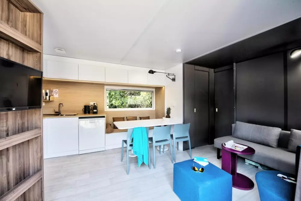 Camping Paradis La Bretonnière4 Estrellas★★★★