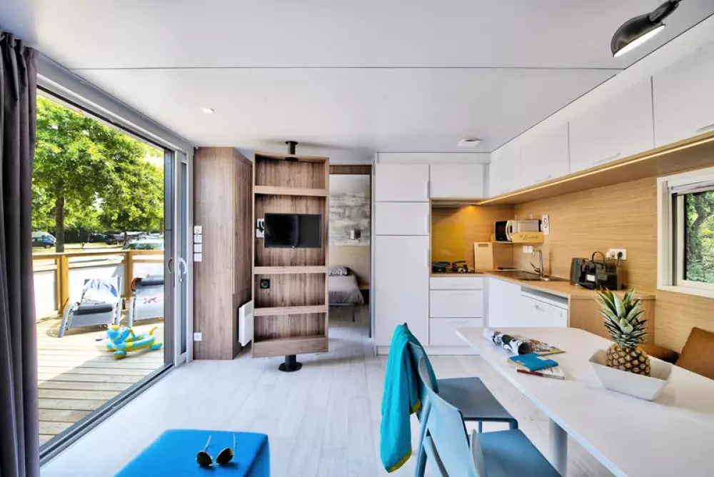 Camping Paradis La Bretonnière4 Estrellas★★★★