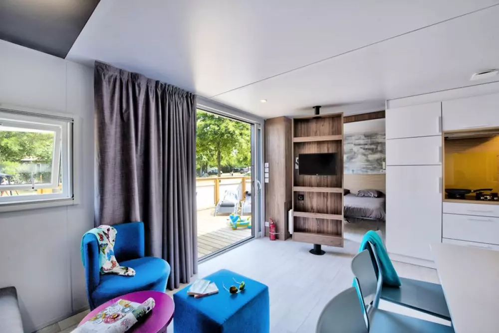 Camping Paradis La Bretonnière4 Estrellas★★★★