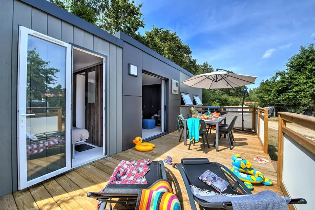 Camping Paradis La Bretonnière4 Sterren★★★★