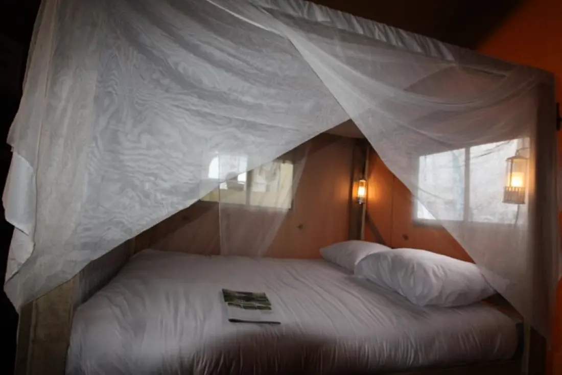 Camping Paradis La Bretonnière4 Sterren★★★★
