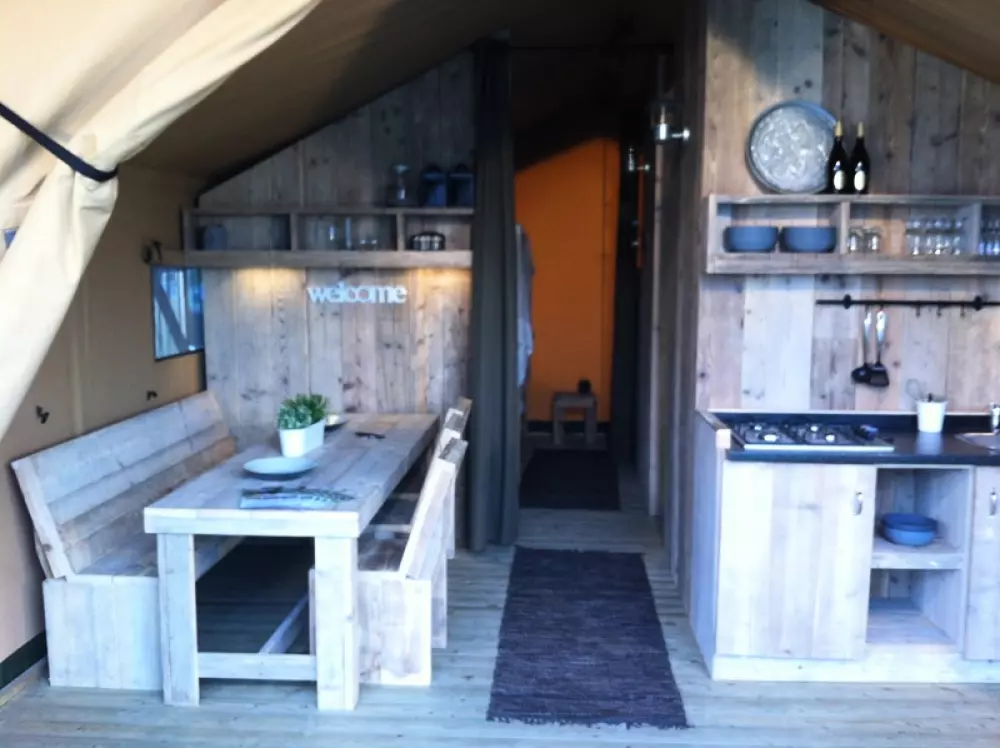 Camping Paradis La Bretonnière4 Estrellas★★★★