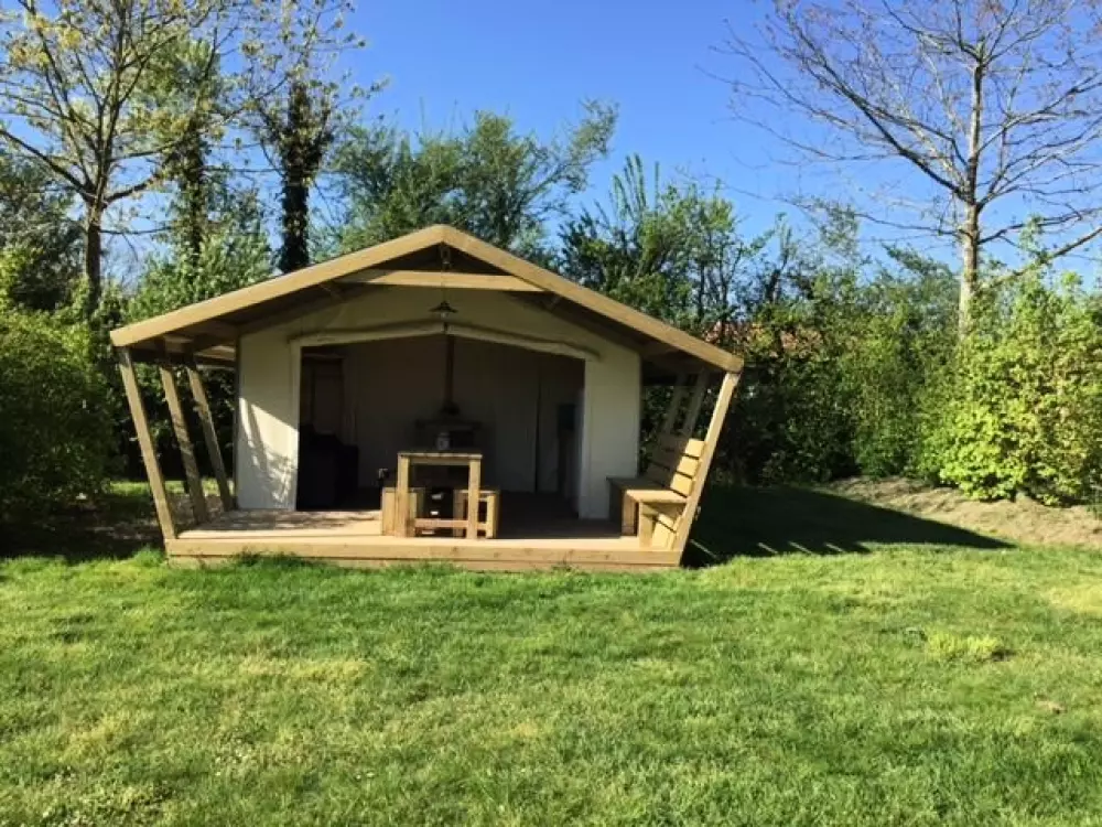 Camping Paradis La Bretonnière4 Estrellas★★★★