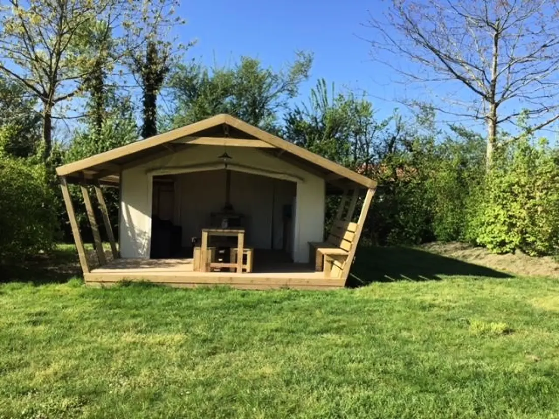 Camping Paradis La Bretonnière4 Sterren★★★★