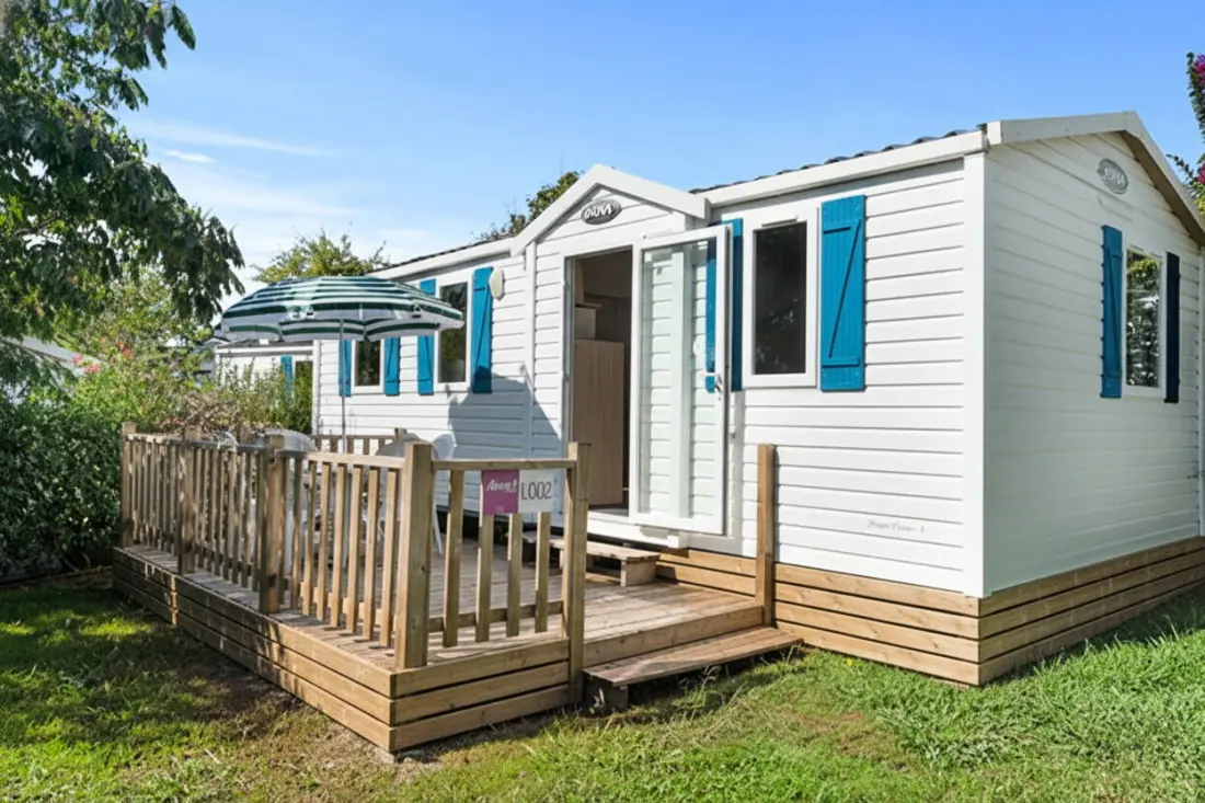 Campsite Village de La Guyonnière 5 Stars★★★★★