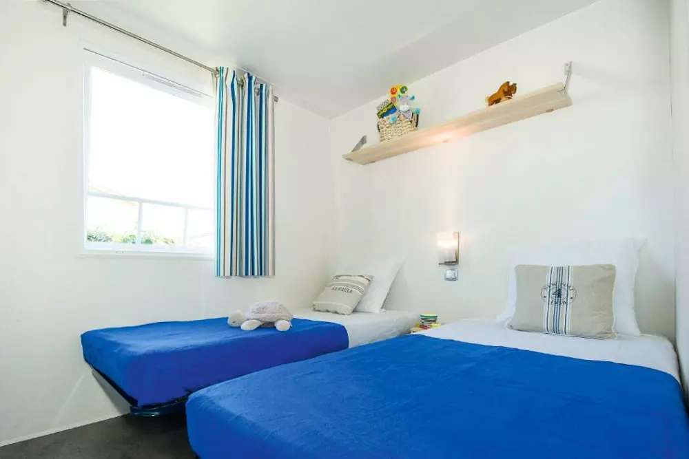 Village de la Guyonnière 5 Sterren★★★★★