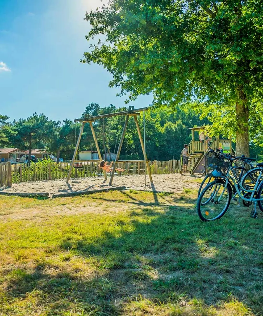 Camping Paradis La Bretonnière4 Sterren★★★★