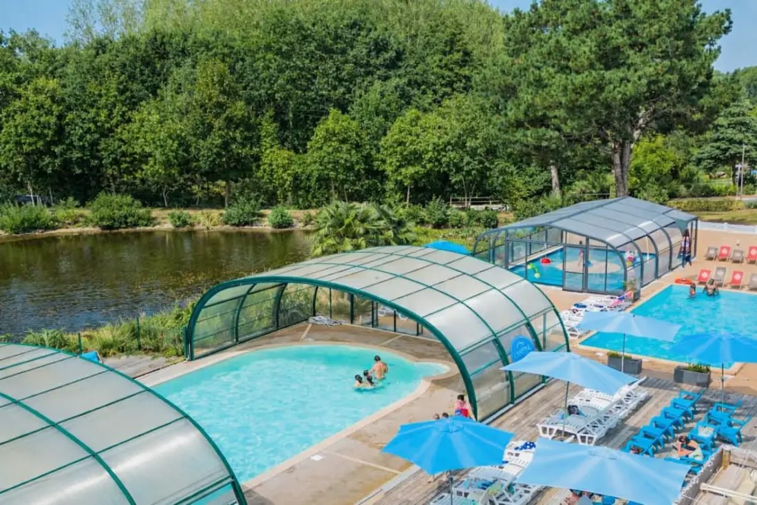 Camping Paradis La Bretonnière4 Sterren★★★★