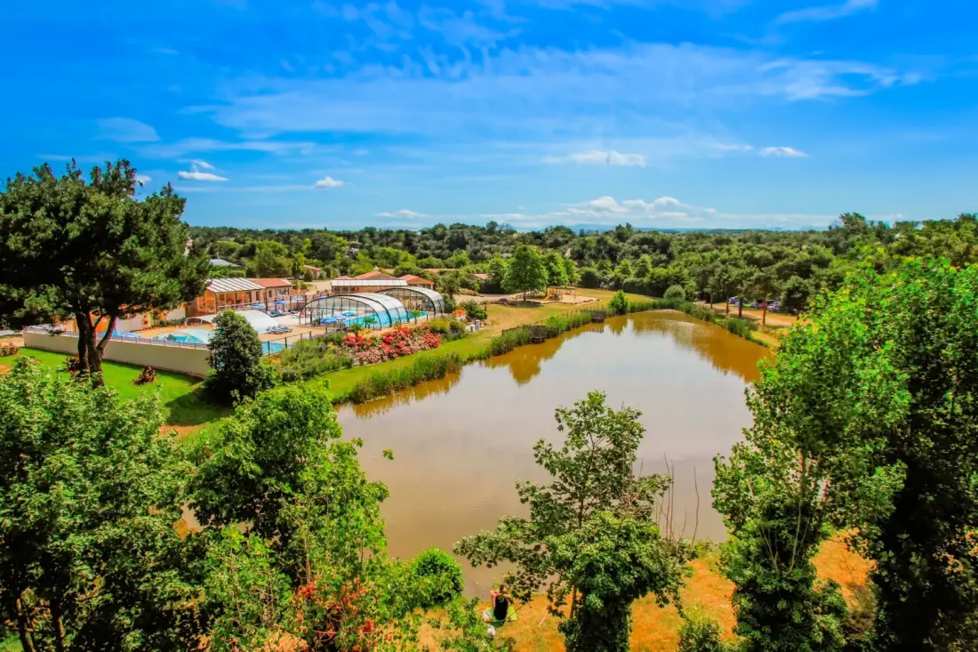 Camping Paradis La Bretonnière4 Sterren★★★★