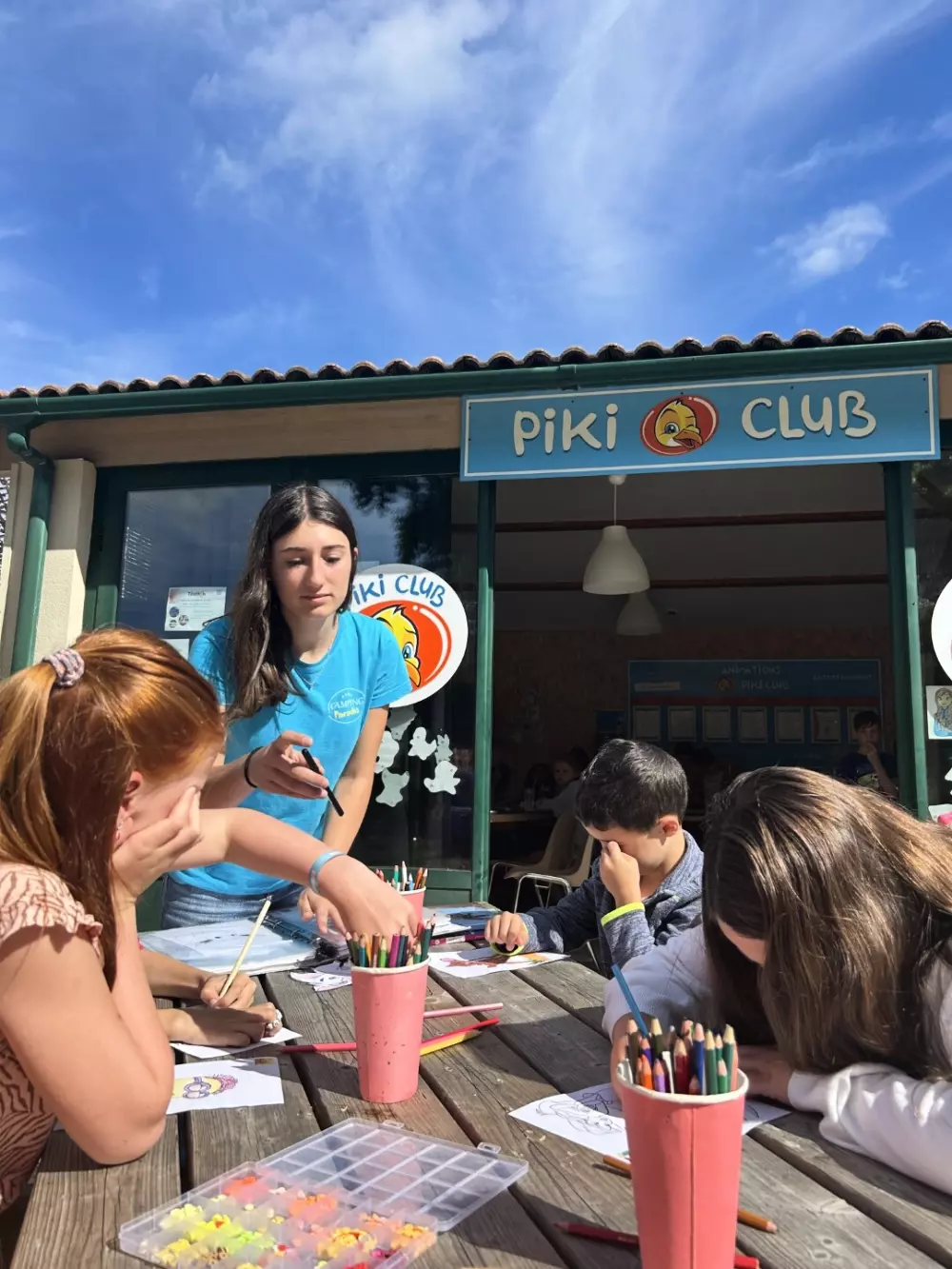 Camping Paradis La Bretonnière4 Estrellas★★★★