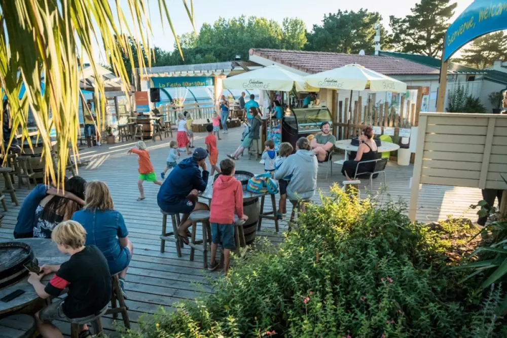 Camping Paradis La Bretonnière4 Estrellas★★★★