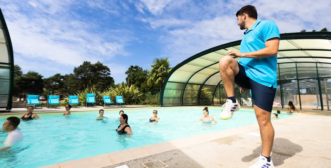 Camping Paradis La Bretonnière4 Sterren★★★★