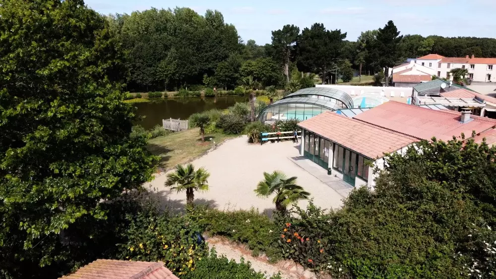 Camping Paradis La Bretonnière4 Estrellas★★★★