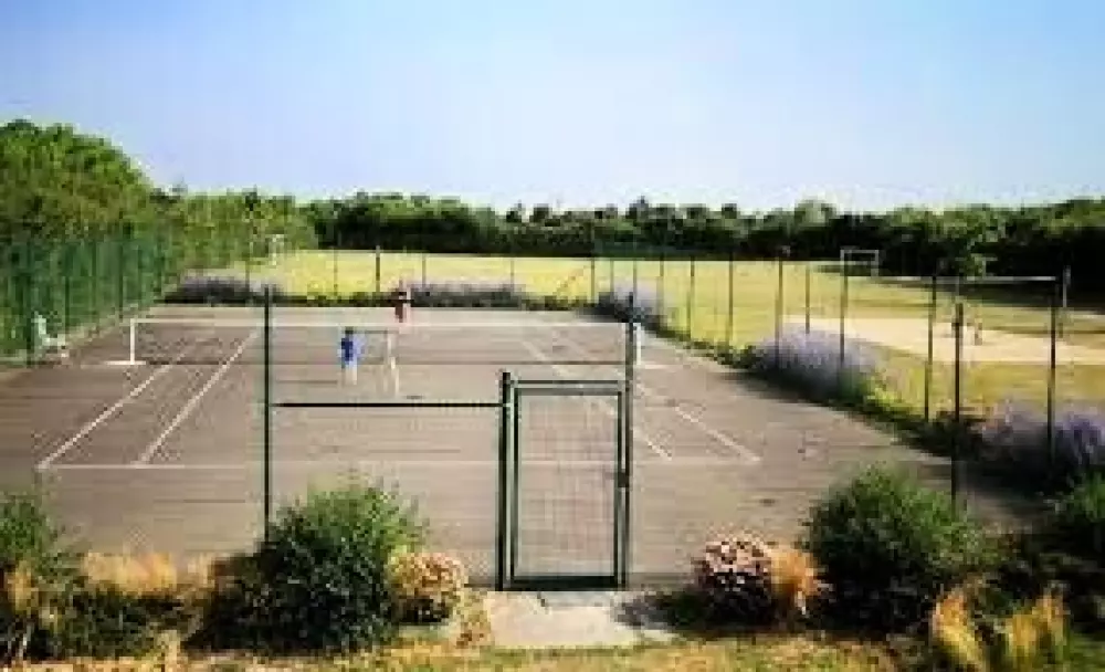 Camping Paradis La Bretonnière4 Estrellas★★★★