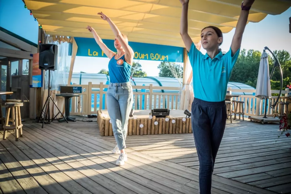 Camping Paradis La Bretonnière4 Estrellas★★★★