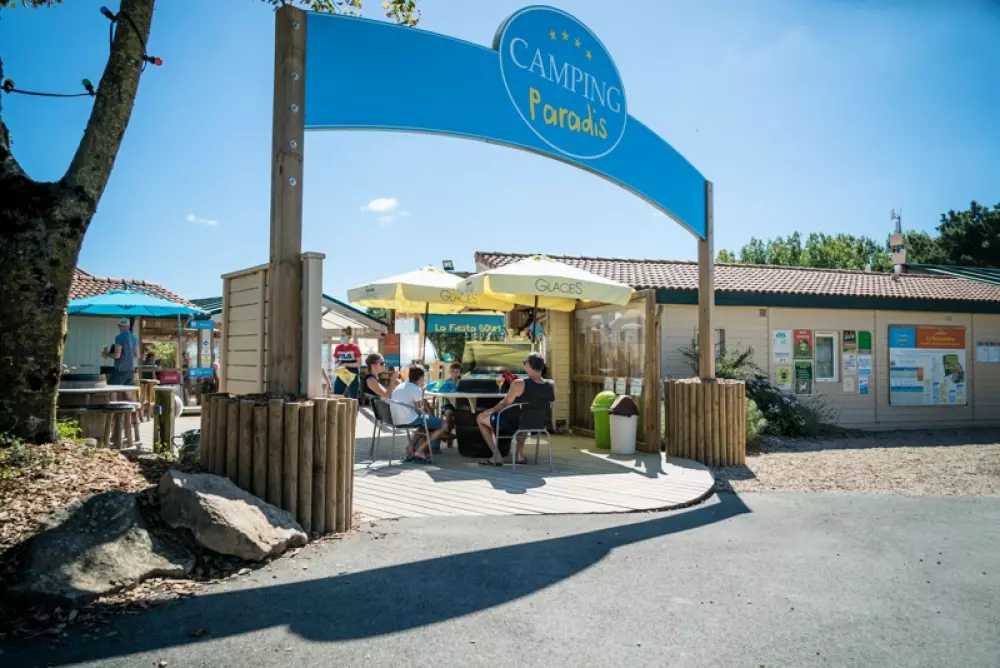 Camping Paradis La Bretonnière4 Estrellas★★★★