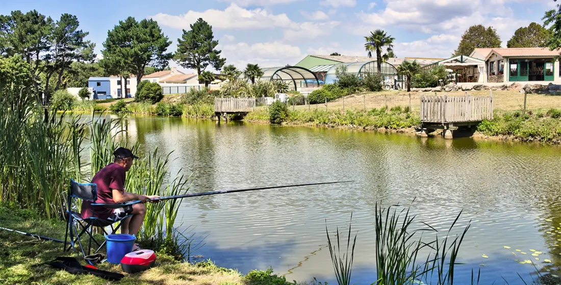 Camping Paradis La Bretonnière4 Sterren★★★★