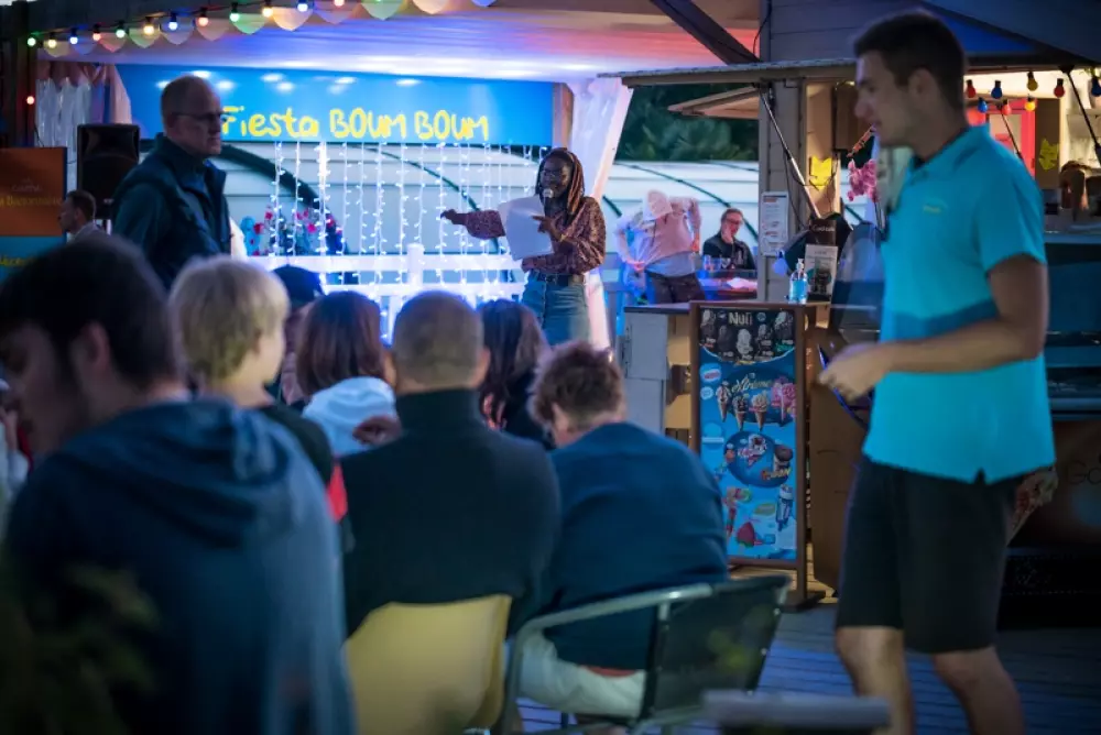 Camping Paradis La Bretonnière4 Estrellas★★★★