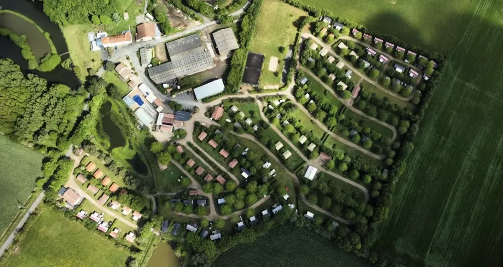 Camping Paradis La Bretonnière4 Estrellas★★★★