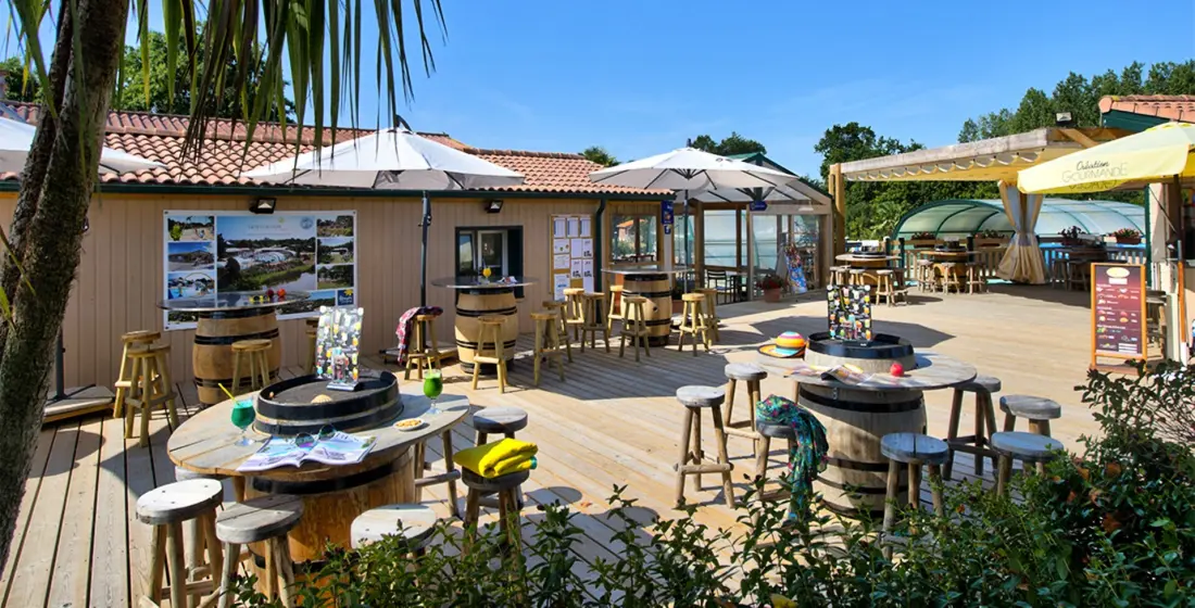 Camping Paradis La Bretonnière4 Sterren★★★★