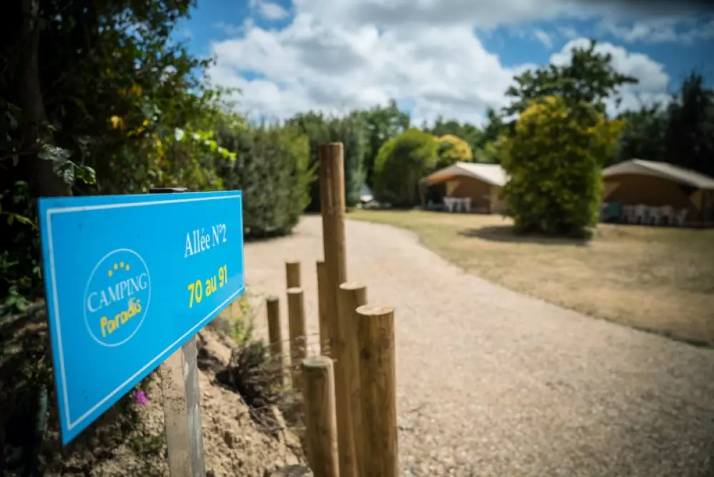 Camping Paradis La Bretonnière4 Estrellas★★★★