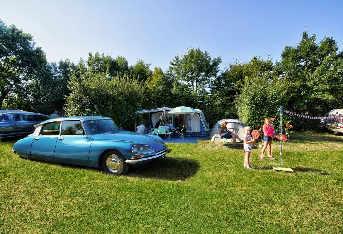 Camping Paradis La Bretonnière4 Sterren★★★★