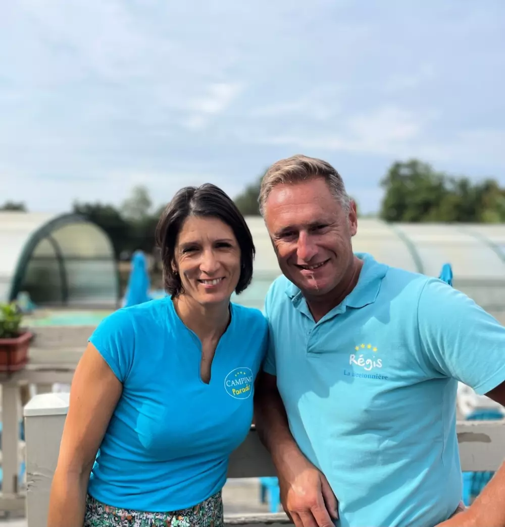 Camping Paradis La Bretonnière4 Estrellas★★★★