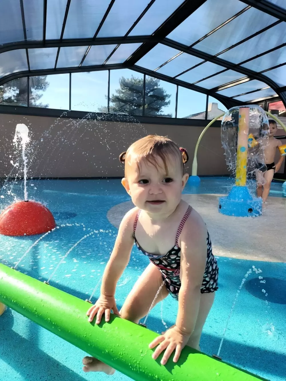 Camping Paradis La Bretonnière4 Estrellas★★★★