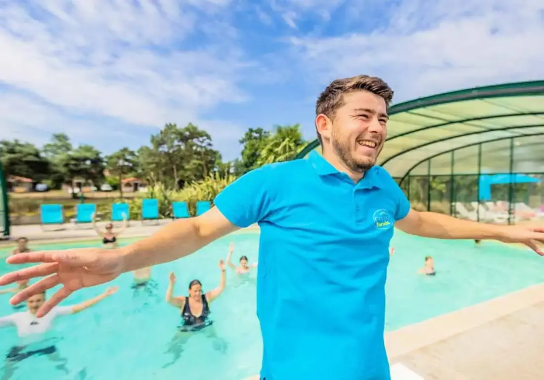 Camping Paradis La Bretonnière4 Sterren★★★★