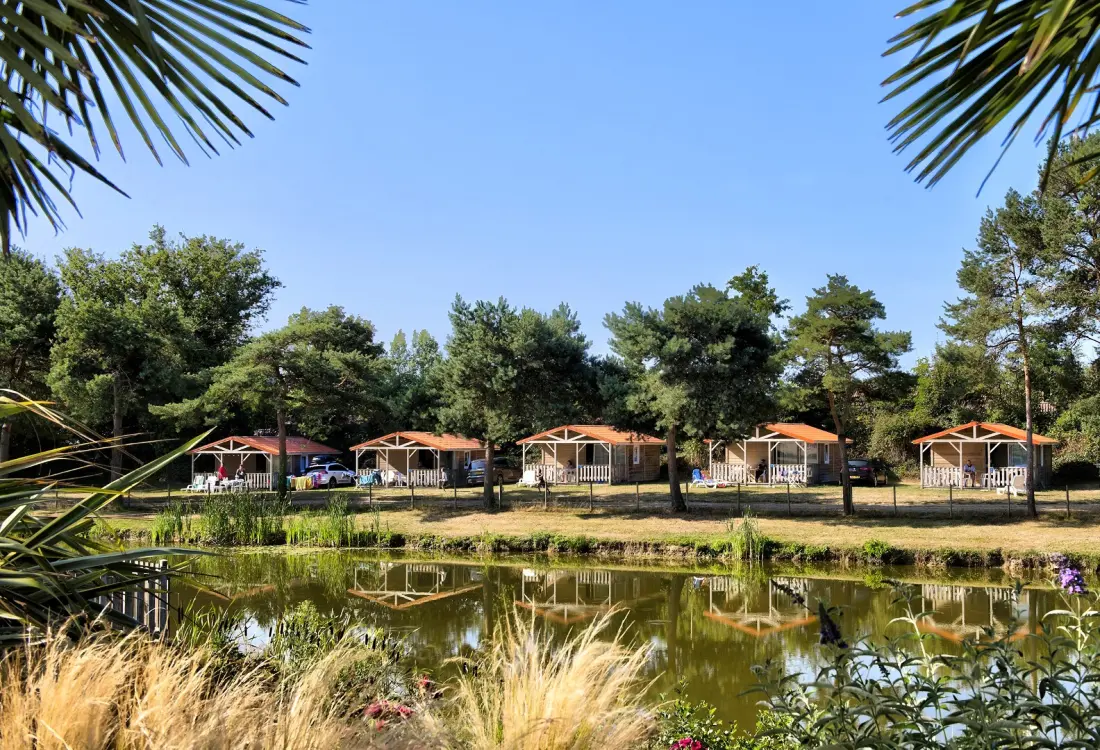 Camping Paradis La Bretonnière4 Sterren★★★★