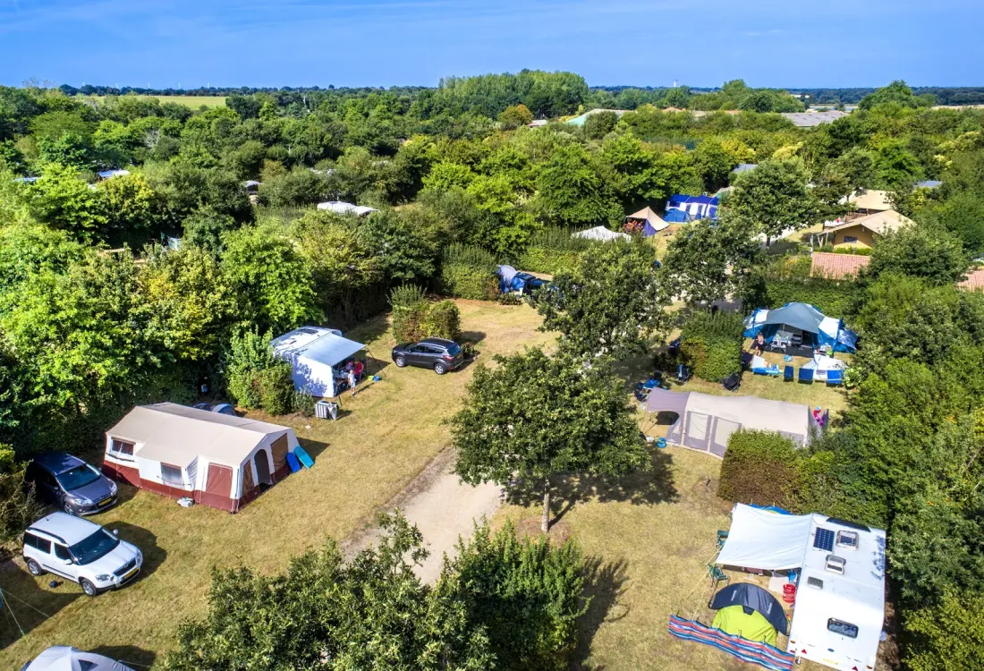 Camping Paradis La Bretonnière4 Sterren★★★★