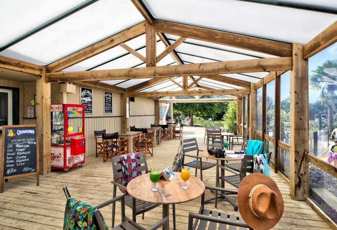 Camping Paradis La Bretonnière4 Sterren★★★★