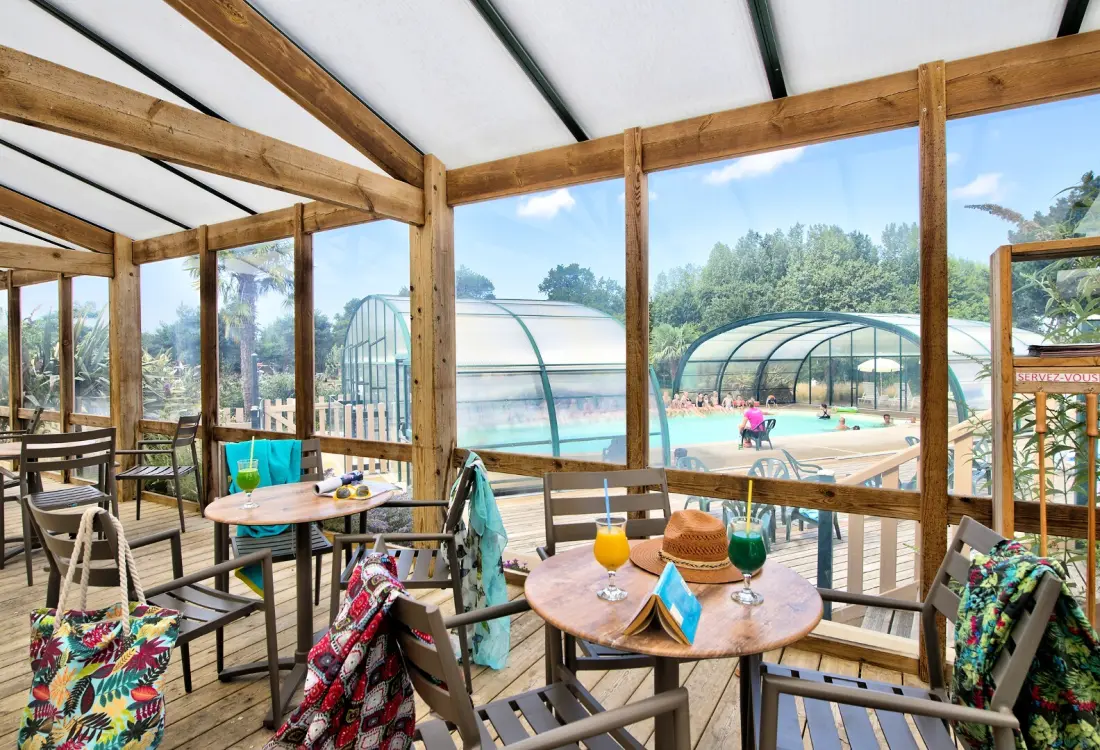 Camping Paradis La Bretonnière4 Sterren★★★★