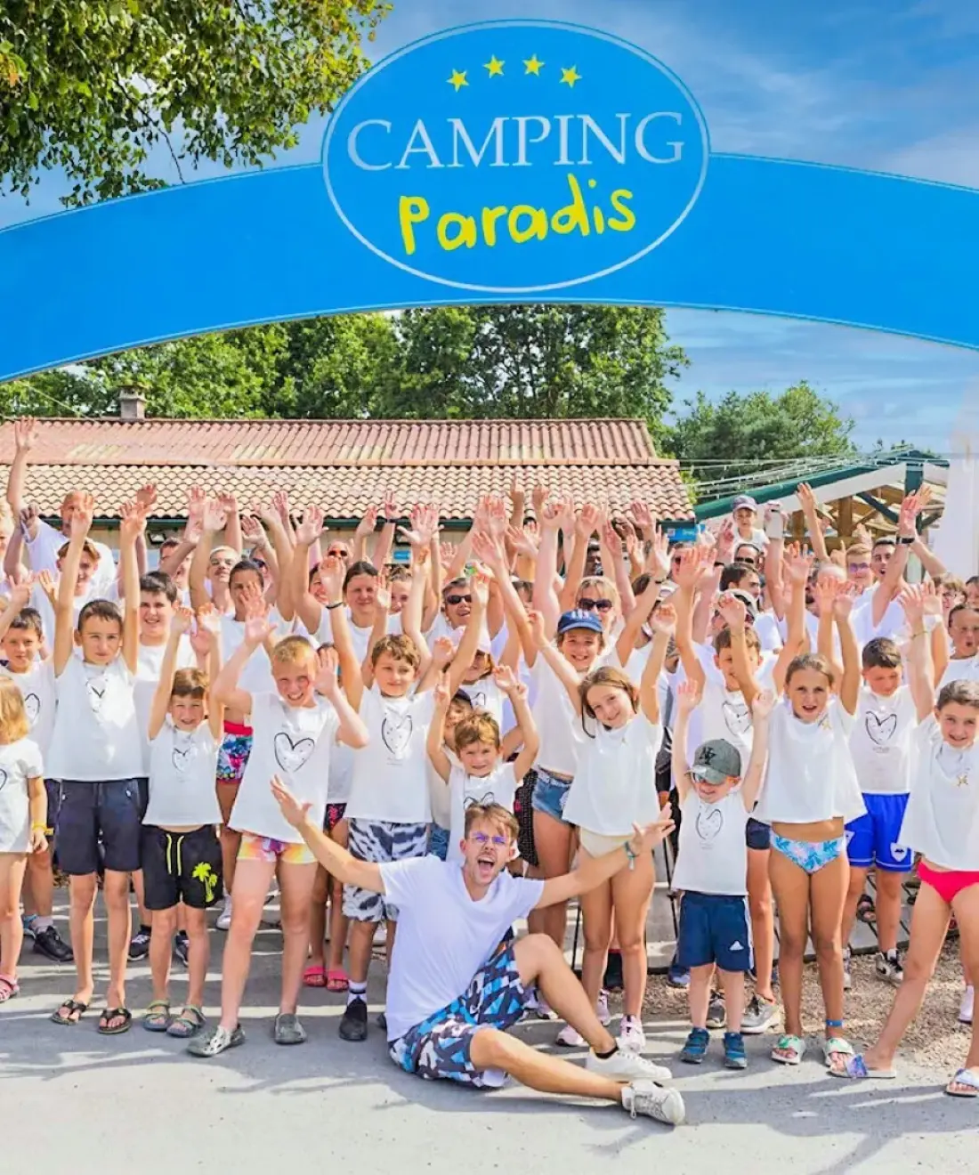 Camping Paradis La Bretonnière4 Sterren★★★★
