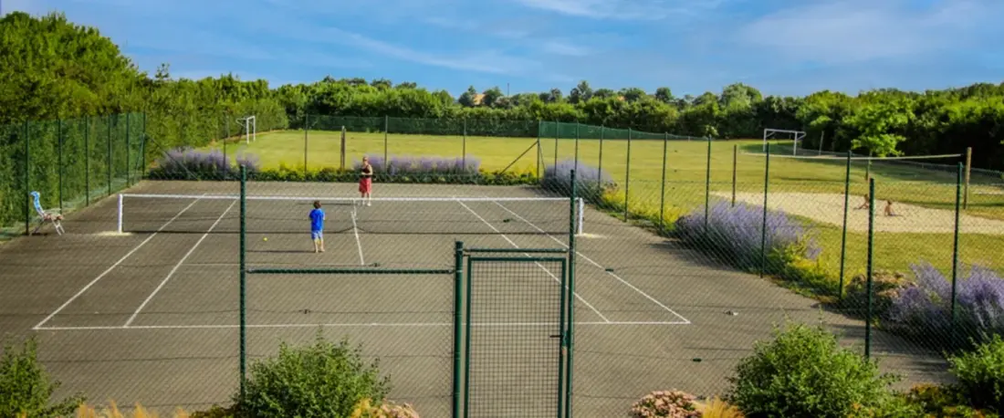 Camping Paradis La Bretonnière4 Sterren★★★★