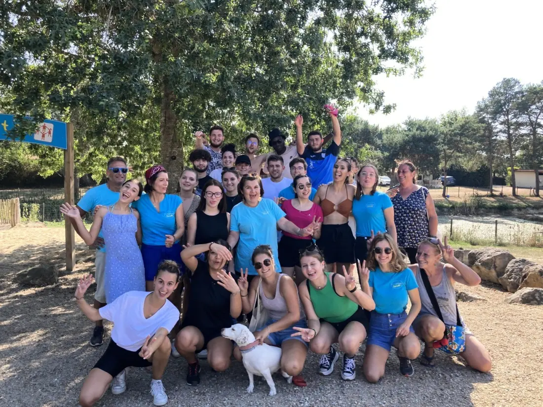 Camping Paradis La Bretonnière4 Sterren★★★★