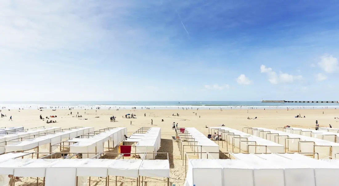 Camping Paradis La Bretonnière4 Sterren★★★★