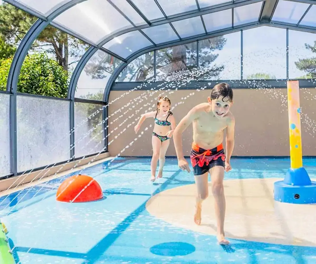 Camping Paradis La Bretonnière4 Sterren★★★★