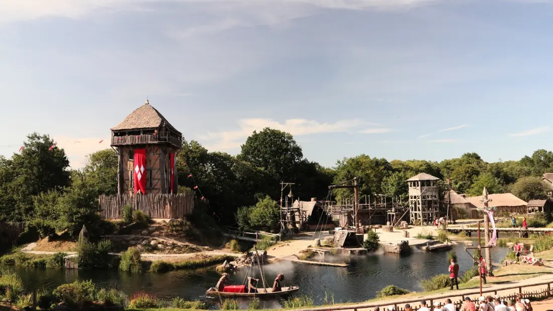 Camping Paradis La Bretonnière4 Sterren★★★★