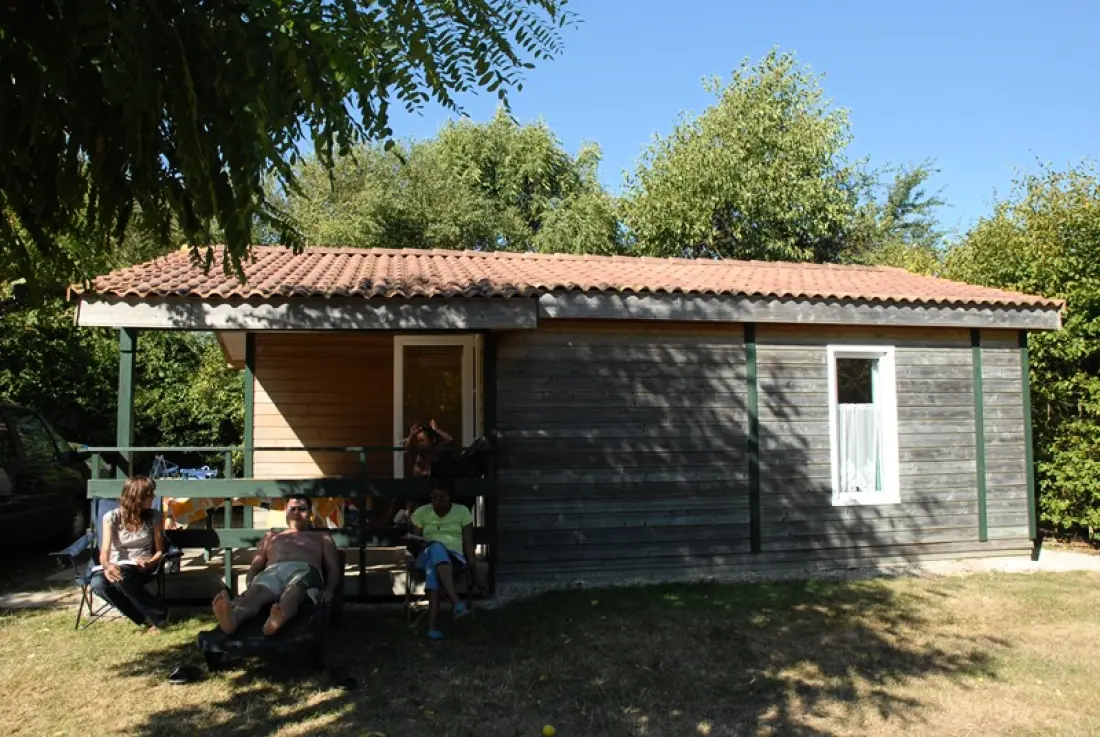 Camping Paradis La Bretonnière4 Sterren★★★★