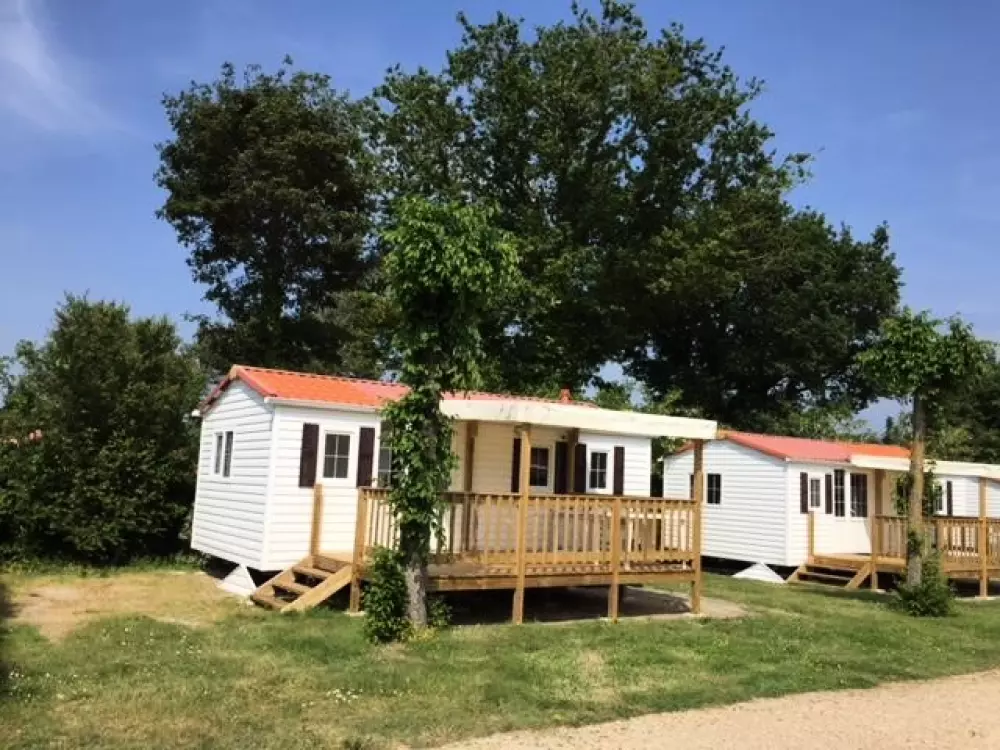 Camping Paradis La Bretonnière4 Estrellas★★★★