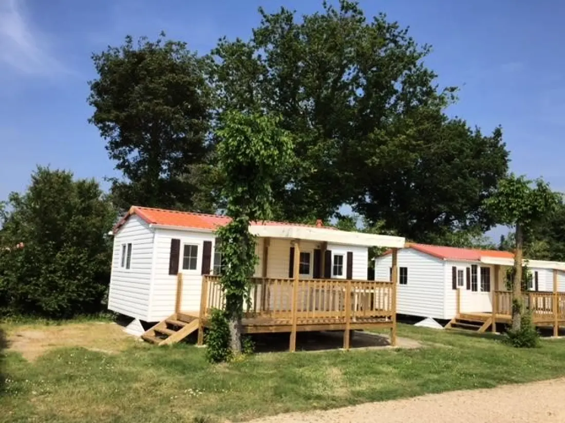 Camping Paradis La Bretonnière4 Sterren★★★★