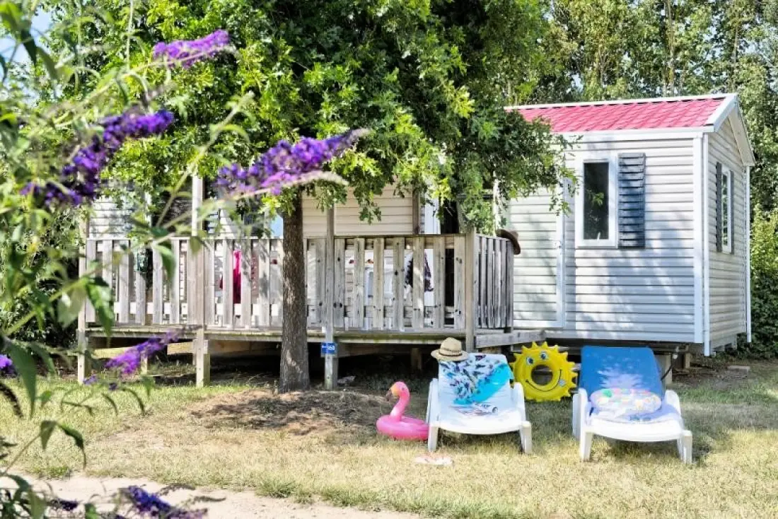 Camping Paradis La Bretonnière4 Sterren★★★★