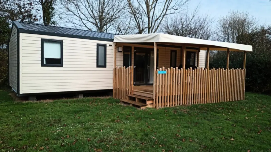 Camping Paradis La Bretonnière4 Sterren★★★★