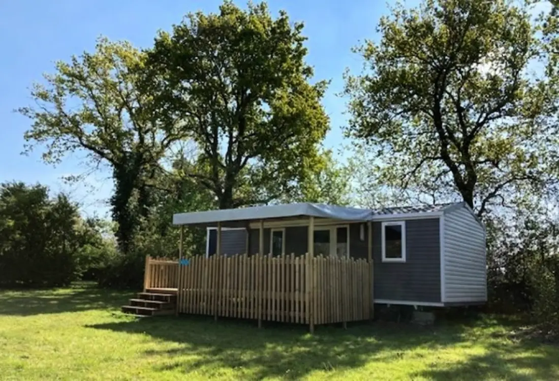 Camping Paradis La Bretonnière4 Sterren★★★★