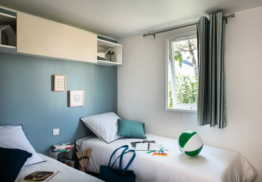 Camping Paradis La Bretonnière4 Sterren★★★★