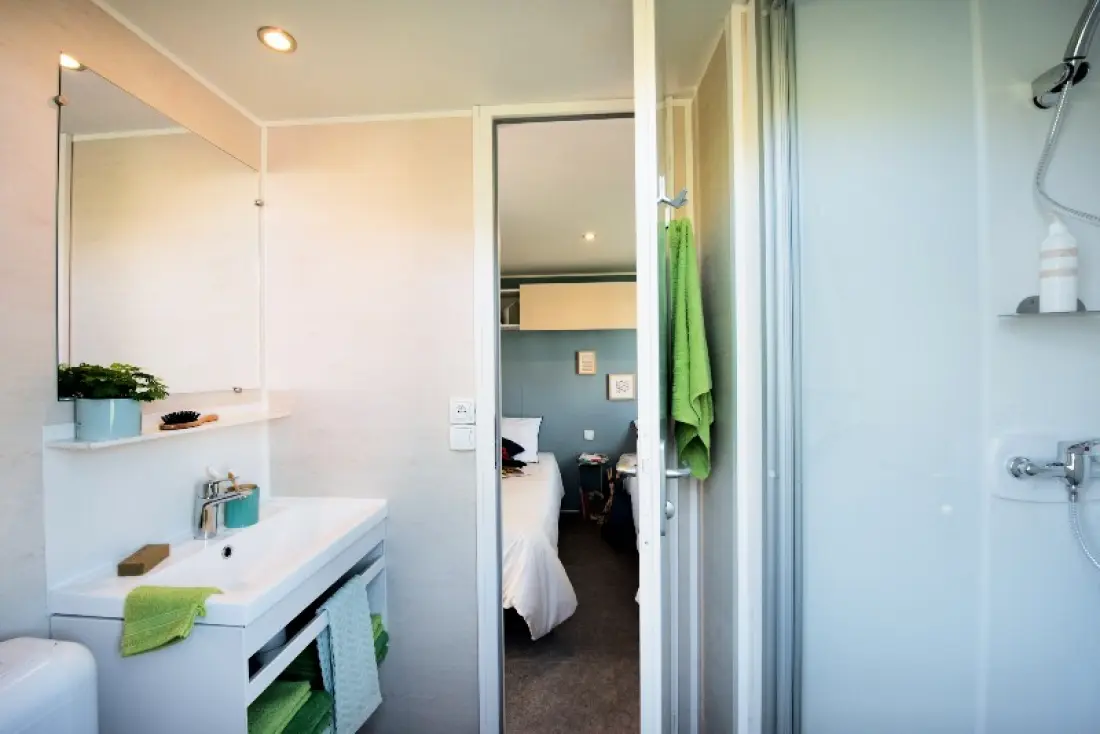 Camping Paradis La Bretonnière4 Sterren★★★★