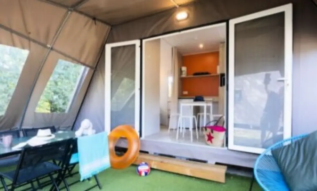 Camping Paradis La Bretonnière4 Sterren★★★★