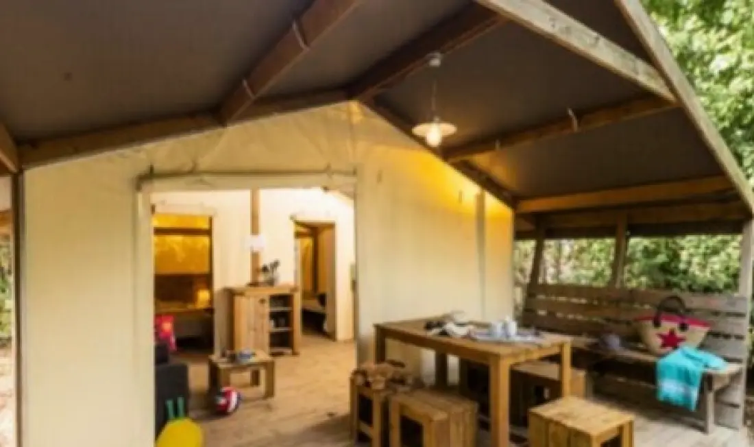 Camping Paradis La Bretonnière4 Sterren★★★★