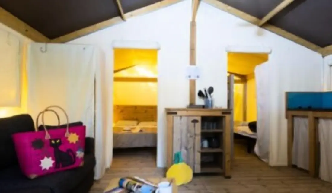 Camping Paradis La Bretonnière4 Sterren★★★★